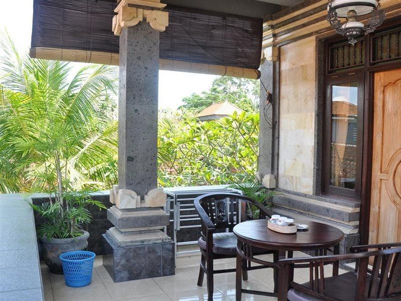 Hotel Depa House à Ubud Extérieur photo