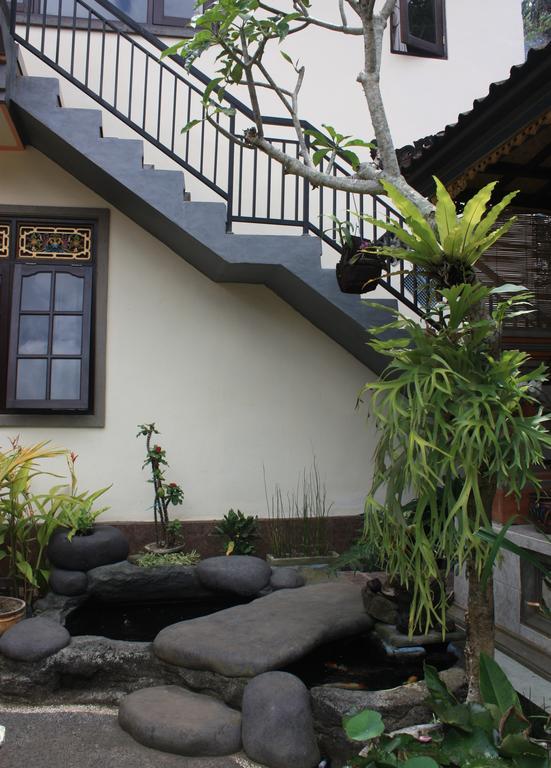 Hotel Depa House à Ubud Extérieur photo