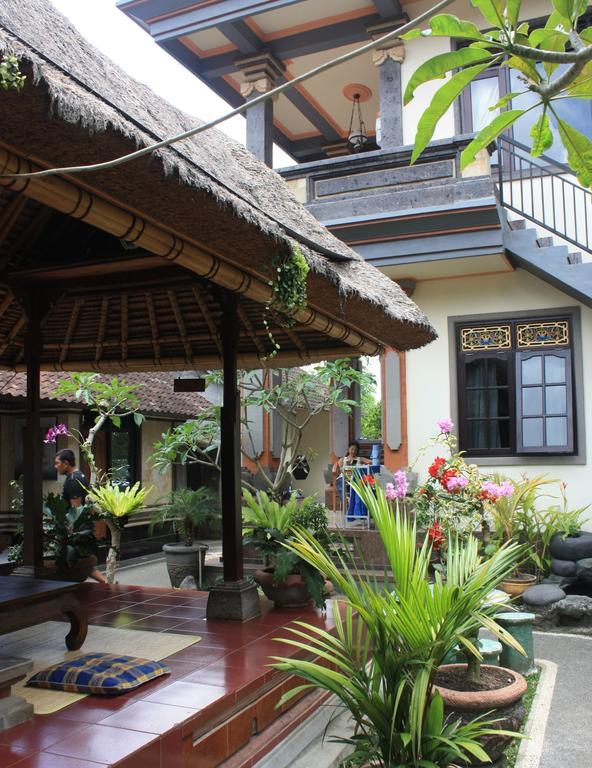 Hotel Depa House à Ubud Extérieur photo