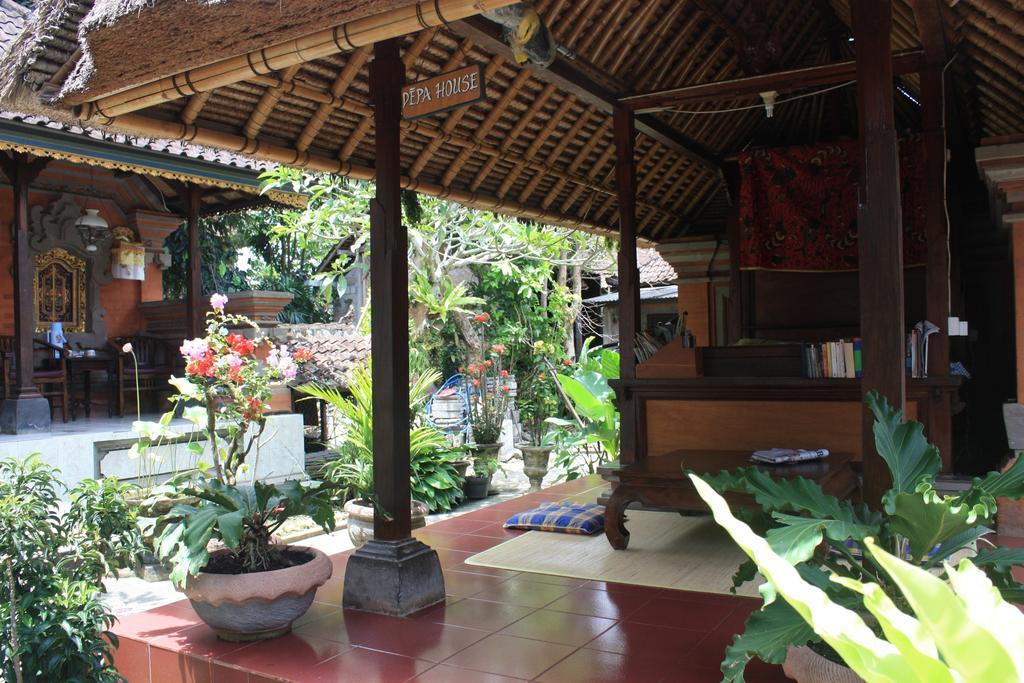 Hotel Depa House à Ubud Extérieur photo