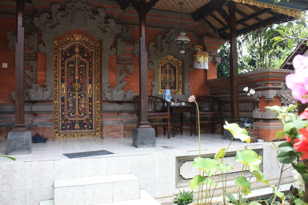 Hotel Depa House à Ubud Extérieur photo