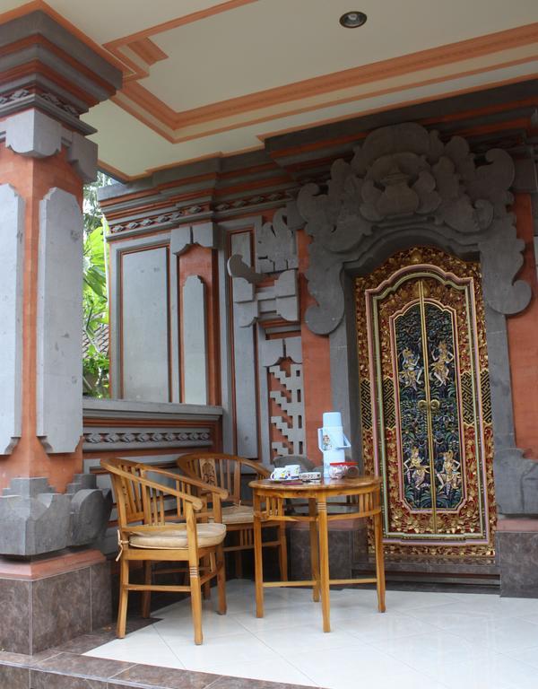 Hotel Depa House à Ubud Extérieur photo