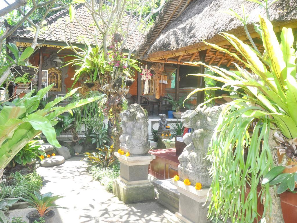 Hotel Depa House à Ubud Extérieur photo
