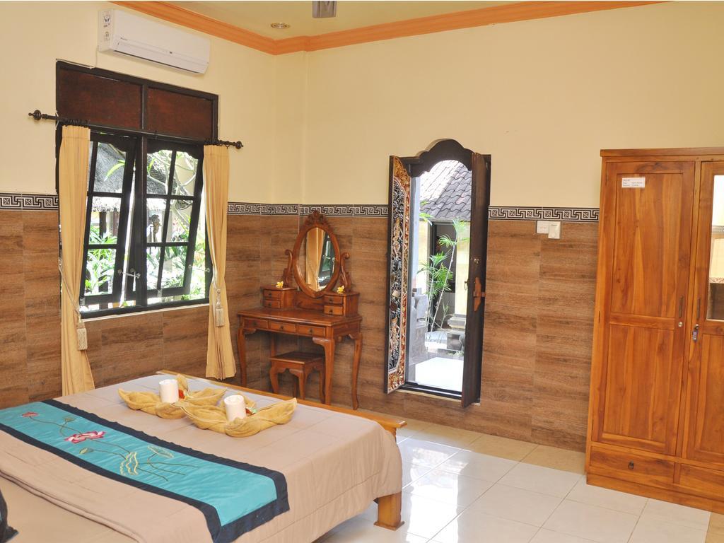 Hotel Depa House à Ubud Extérieur photo