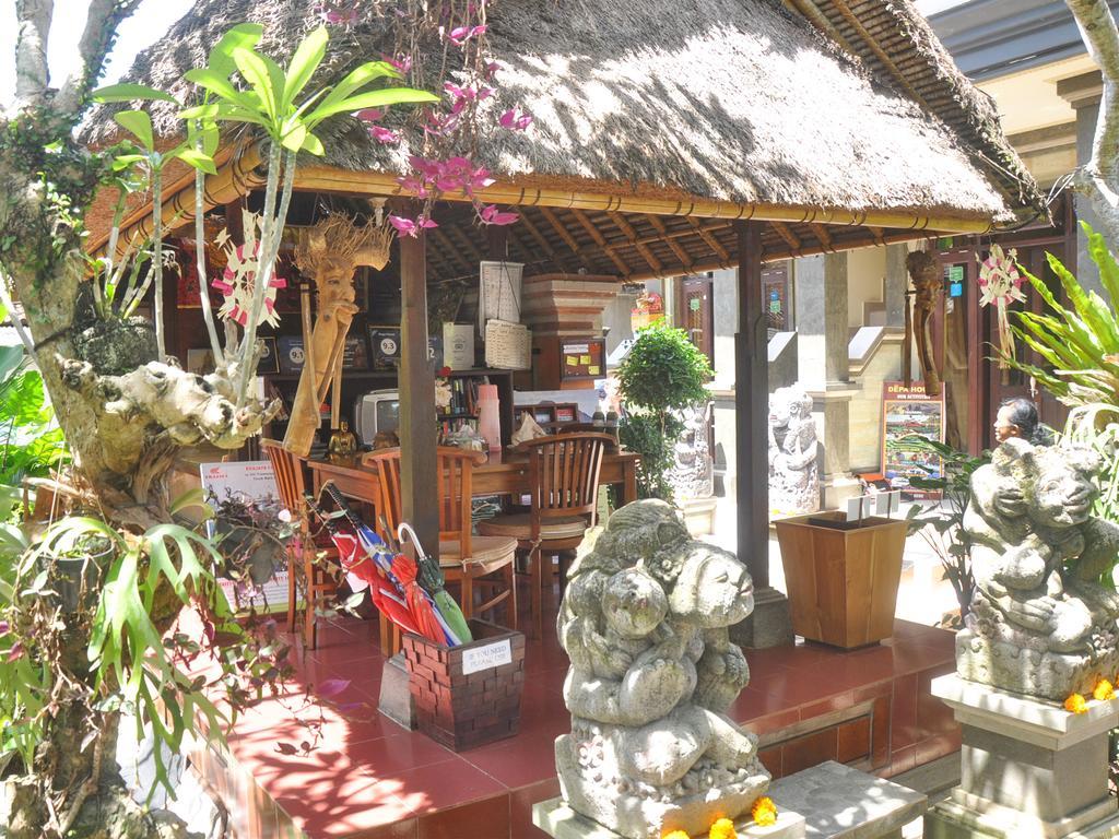 Hotel Depa House à Ubud Extérieur photo