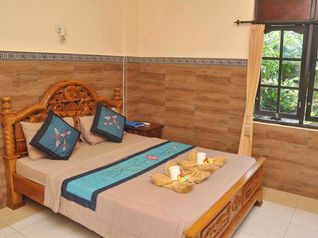 Hotel Depa House à Ubud Extérieur photo