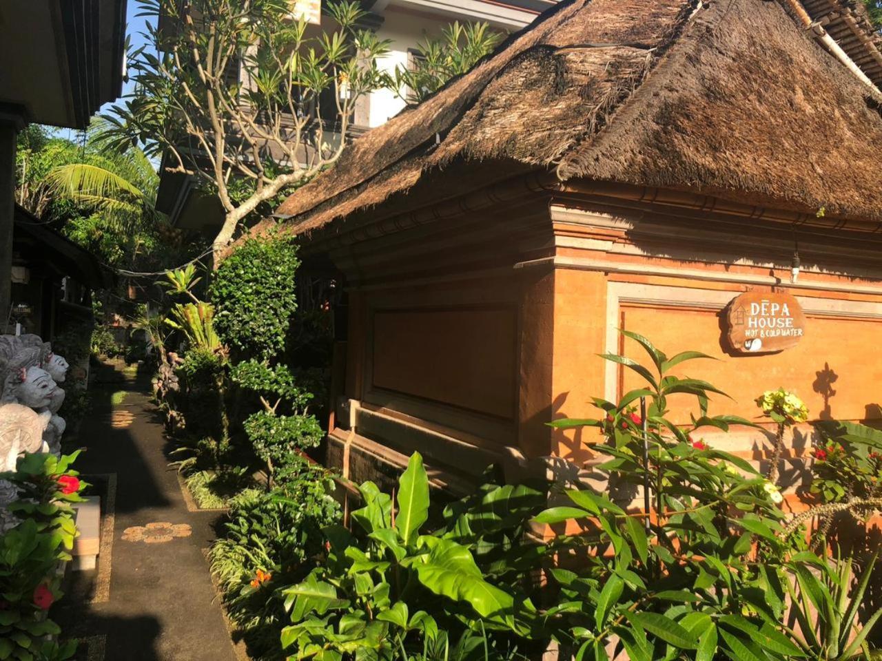 Hotel Depa House à Ubud Extérieur photo