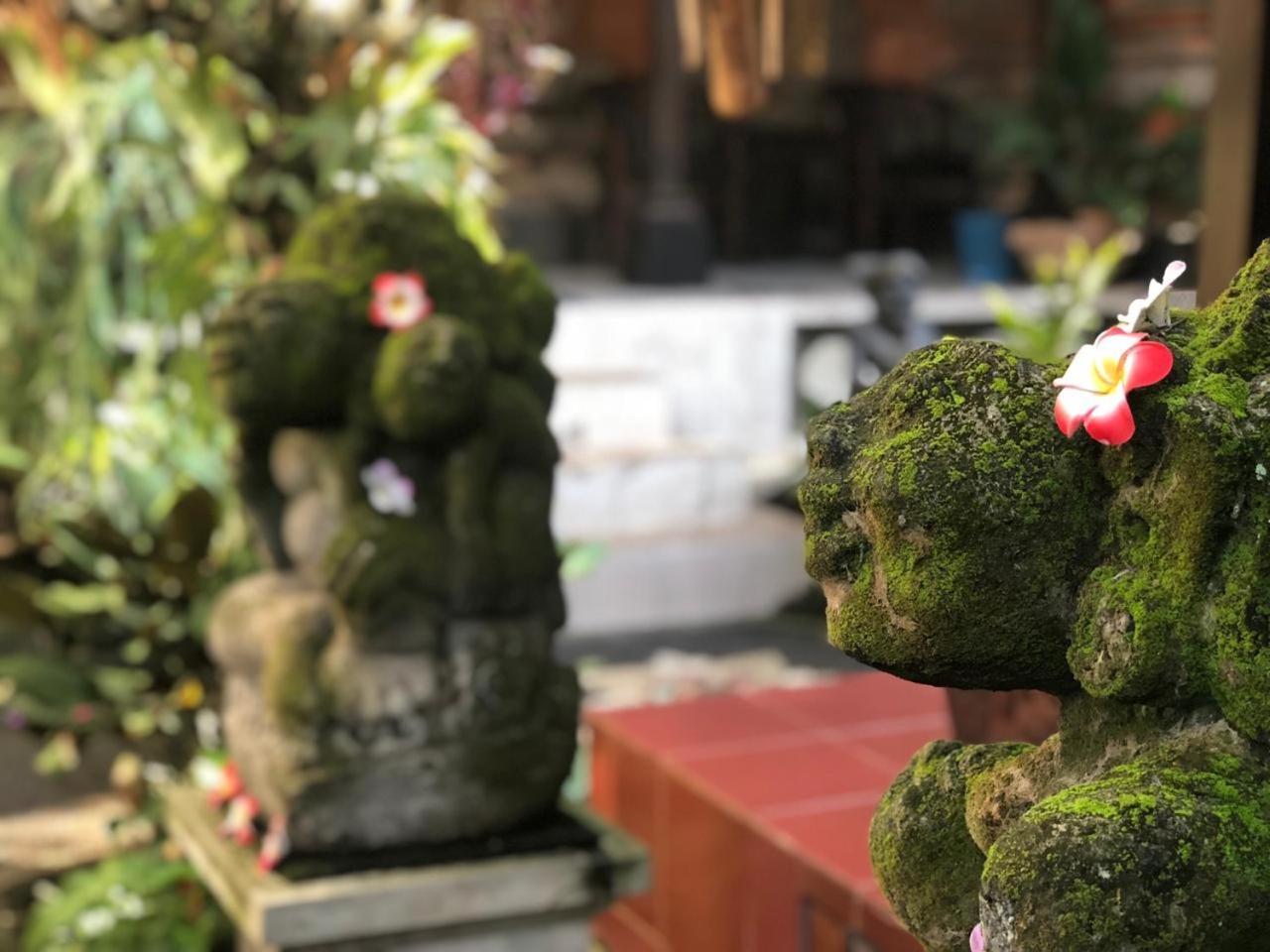Hotel Depa House à Ubud Extérieur photo
