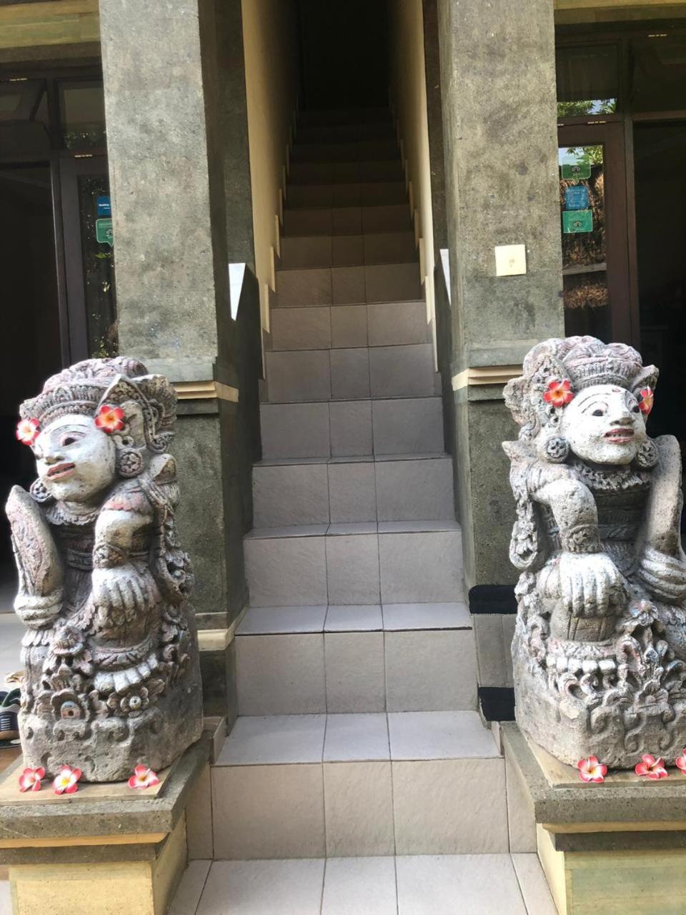 Hotel Depa House à Ubud Extérieur photo