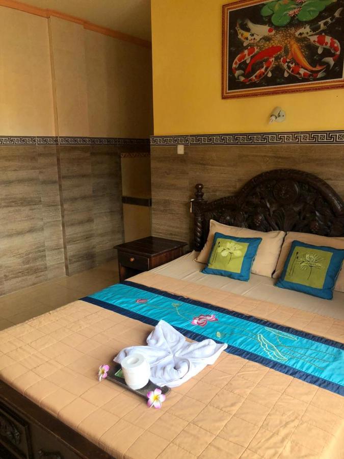 Hotel Depa House à Ubud Extérieur photo